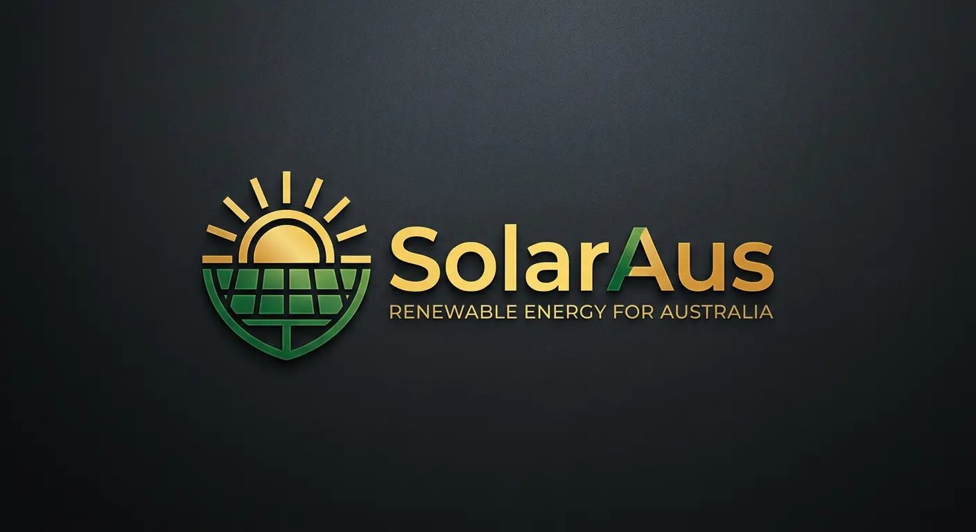 SolarAus Logo